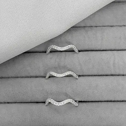 ANEL CONJ 3 ZIRCONIA