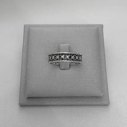 ANEL MASCULINO DETALHES