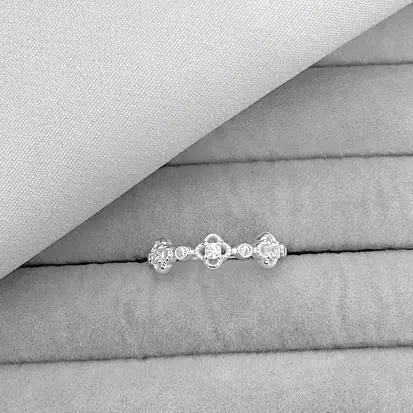 ANEL INSP VAN CLEEF ZIRCONIAS