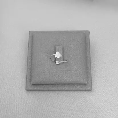 FALANGE CORAÇAO ZIRCONIA