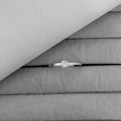 ANEL ZIRCONIA CRISTAL