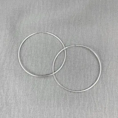 ARGOLA FIO REDONDO 5CM
