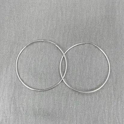 ARGOLA FIO REDONDO 5,5CM