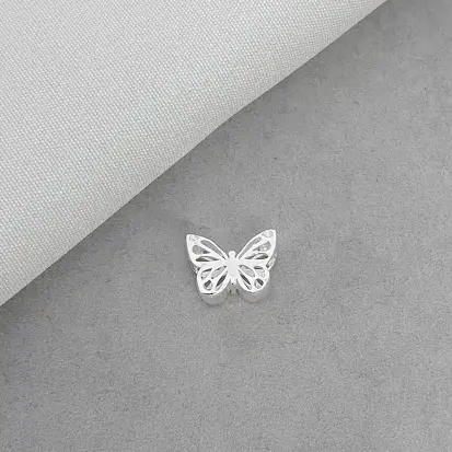 BERLOQUE BORBOLETA VAZADA