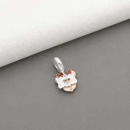 BERLOQUE MINI MINNIE MÃOZINHA