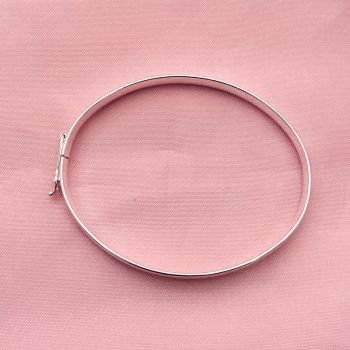 Bracelete Meia Cana 6mm