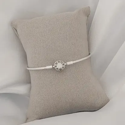 BRACELETE PANDORA FECHO BOLINHA