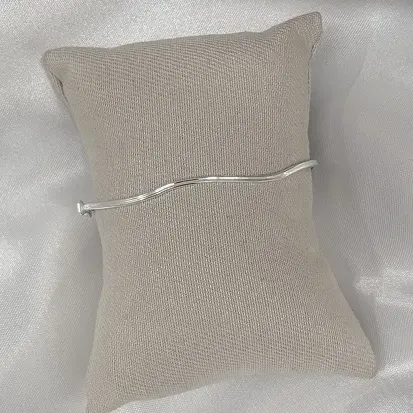 BRACELETE FIO QUADRADO 1,7MM ONDA