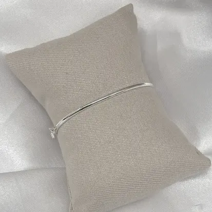 BRACELETE INFANTIL MEIA CANA 2MM