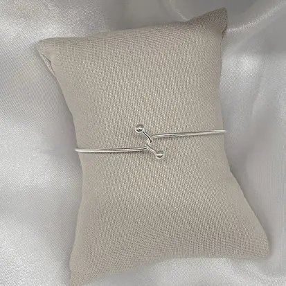 BRACELETE GANCHO 2MM