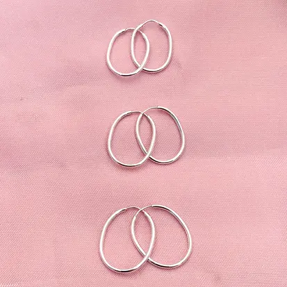 TRIO ARGOLAS OVAL
