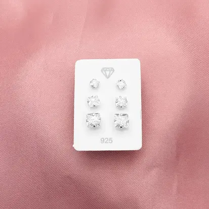 TRIO ZIRCONIA QUADRADO 345MM