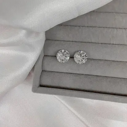 BRINCO ZIRCONIA 12MM