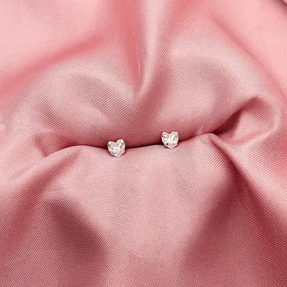 ZIRCONIA CORAÇÃO 5MM