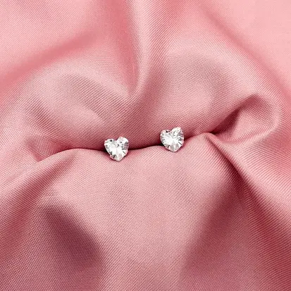 ZIRCONIA CORAÇÃO 7MM