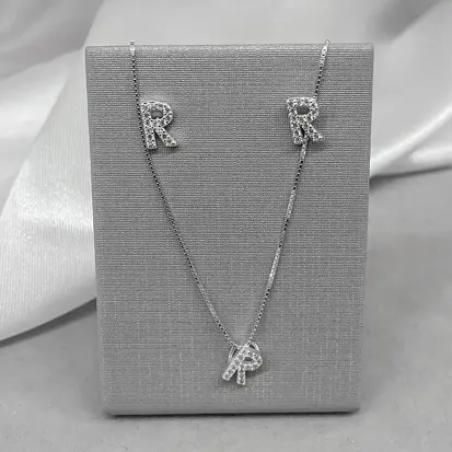 CONJUNTO LETRINHA CRAVEJADA R