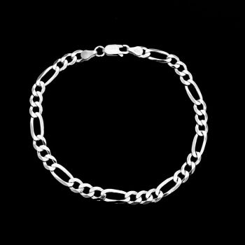 Pulseira 3x1 5mm 21cm
