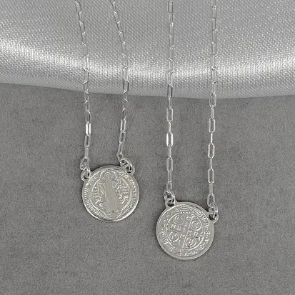 ESCAPULARIO SÃO BENTO CARTIER 60CM