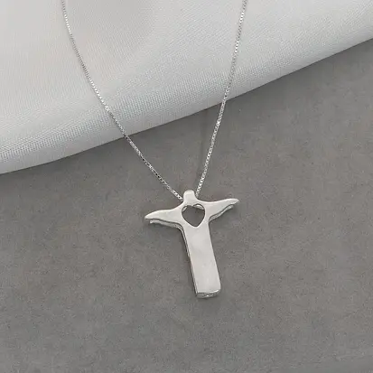 GARGANTILHA CRISTO REDENTOR G