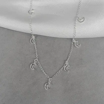 CHOKER LUAS VAZADAS PEND