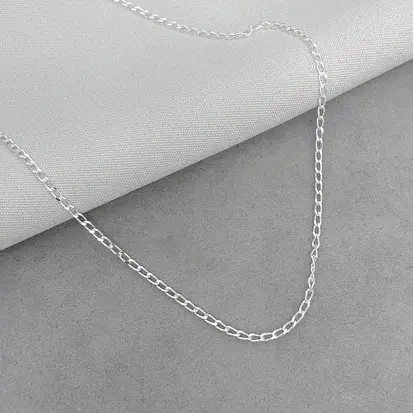 CHOKER CORRENTE ELO 40CM