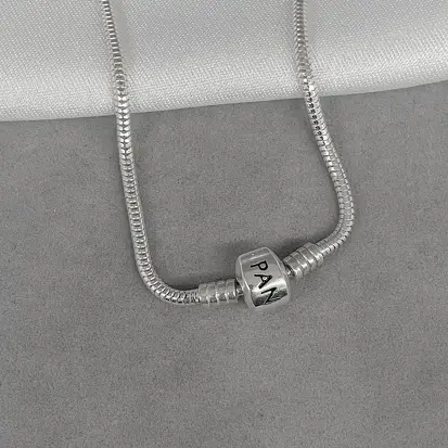 COLAR PANDORA TRADICIONAL 45CM