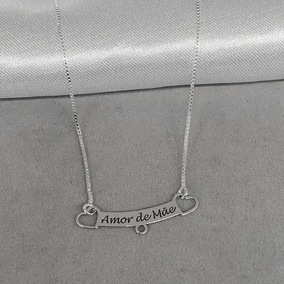 CANGA CORAÇÕES AMOR DE MÃE 1 FILHO(A)