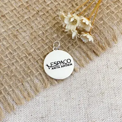 PINGENTE PERSONALIZADO LOGO