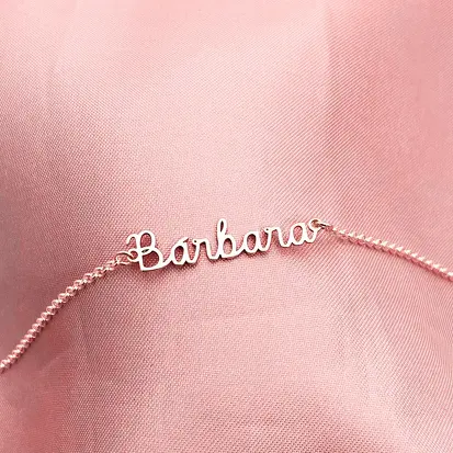 PULSEIRA ADULTO NOME PERSONALIZADO ELO PORTUGUÊS