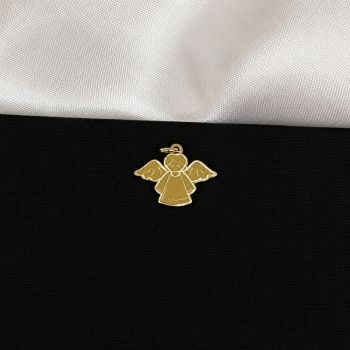 Pingente Anjo Dourado