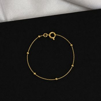Pulseira Veneziana Bolinhas