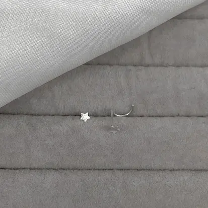 PIERCING RETO ESTRELINHA