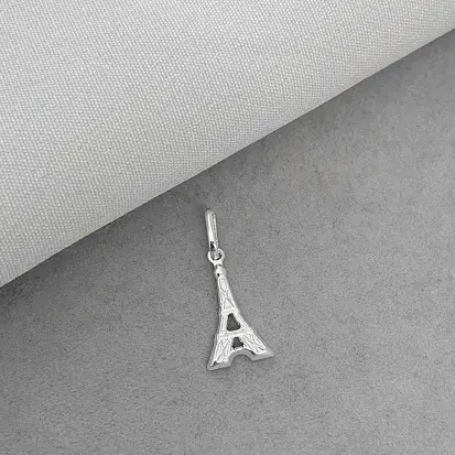 PINGENTE TORRE EIFFEL DETALHADA