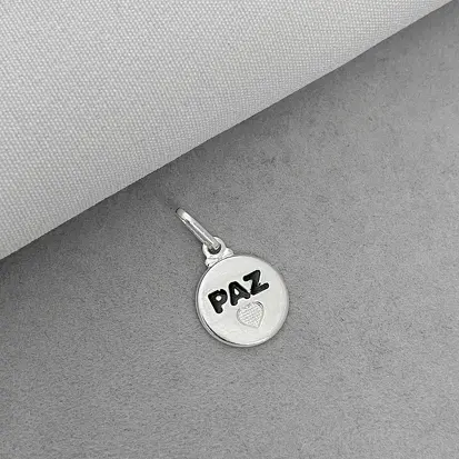 PINGENTE PAZ