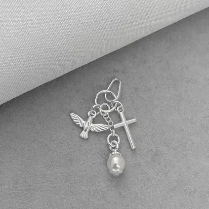 PINGENTE PATUA ESPIRITO SANTO