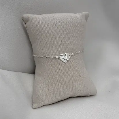 PULSEIRA CORAÇAO AMASSADO