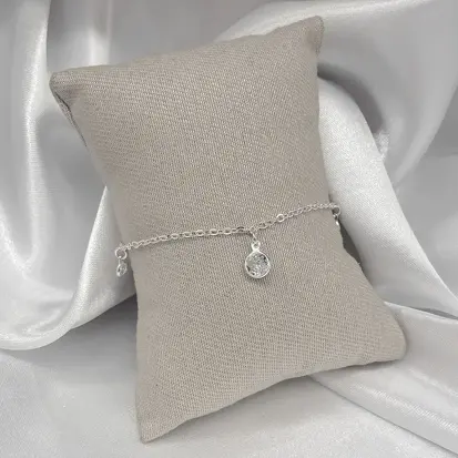 PULSEIRA 3 ZIRCONIAS PENDURADAS