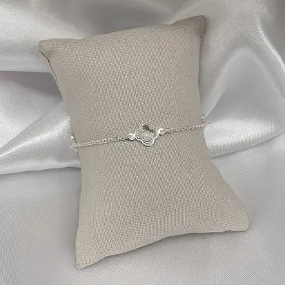 PULSEIRA 3 VAN CLEEF CRISTAL