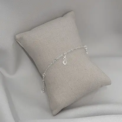 PULSEIRA INFANTIL FIGAS VAZADAS PENDURADAS