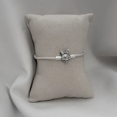 PULSEIRA PANDORA MINNIE CRAVEJADA 17-18