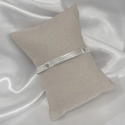 PULSEIRA 3 FIOS DOIS CORAÇÕES