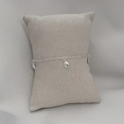 PULSEIRA MEDALHINHAS