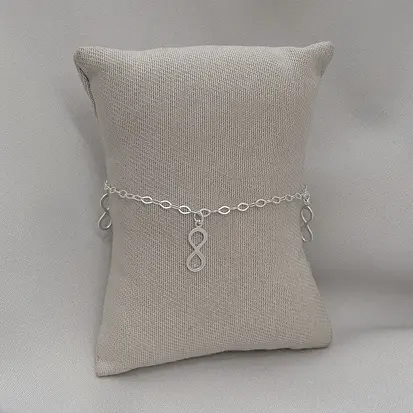 PULSEIRA INFINITOS VAZADOS PENDURADOS