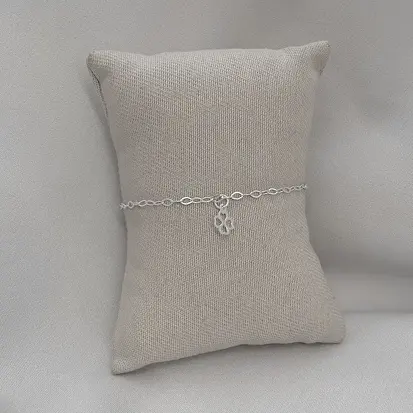 PULSEIRA 1 TREVO PENDURADO