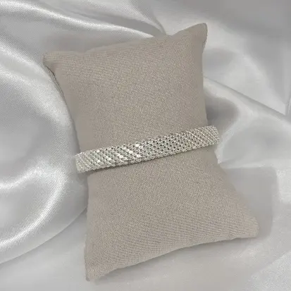 PULSEIRA ESTEIRA BOLINHA DETALHADA (JOX)