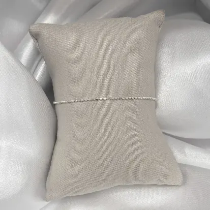 PULSEIRA CAMILA DIAMANTADA 1MM