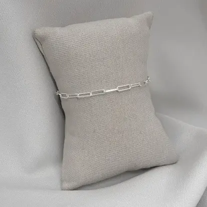 PULSEIRA ELO ALONGADO 18CM